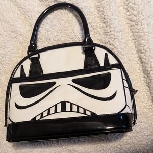 Loungefly x Star wars stormtrooper purse